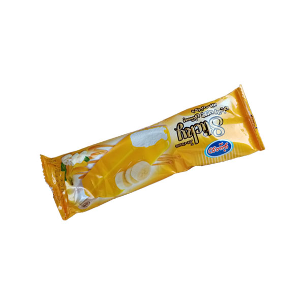 چوبی وانیلی با روکش موزی 50 عددی